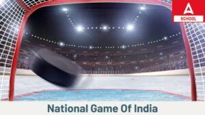 National Game of India