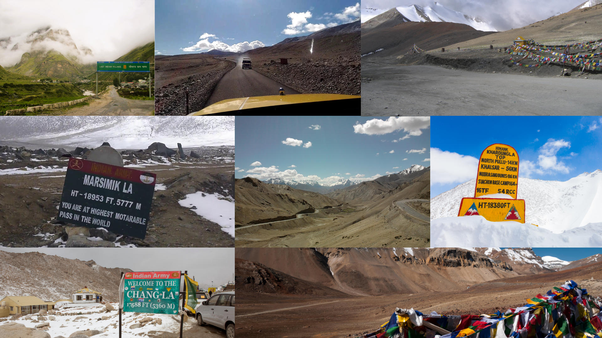 Top 10 Highest Pass of India