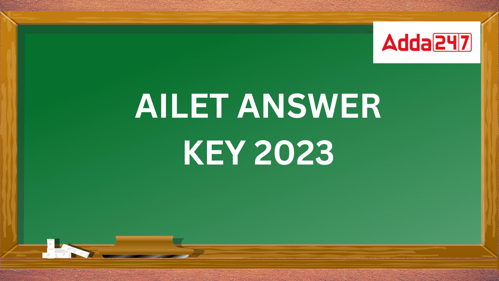 AILET ANSWER KEY 2023