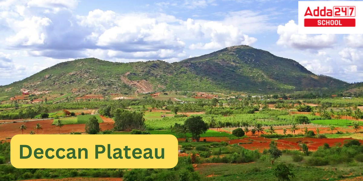 Deccan Plateau