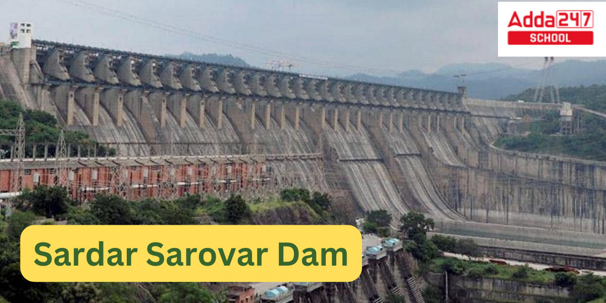 Sardar Sarovar Dam