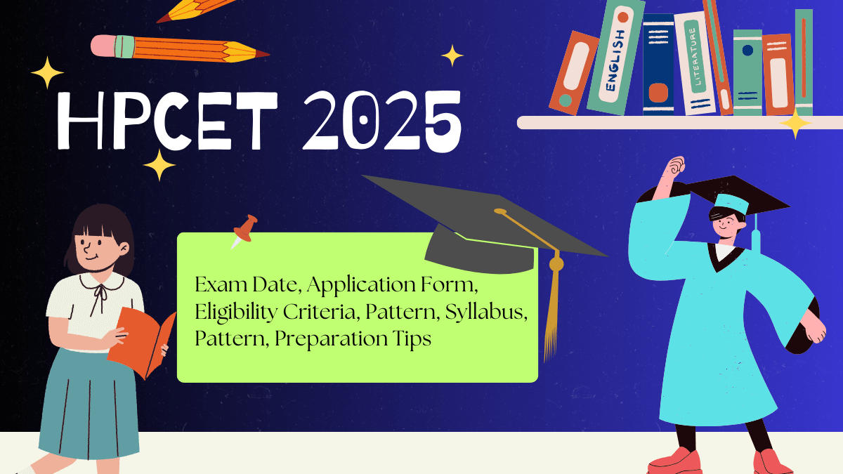 HPCET 2025 Exam Date