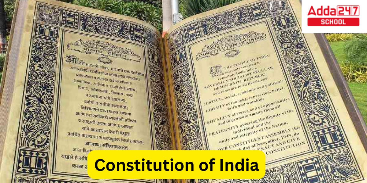 Constitution of India