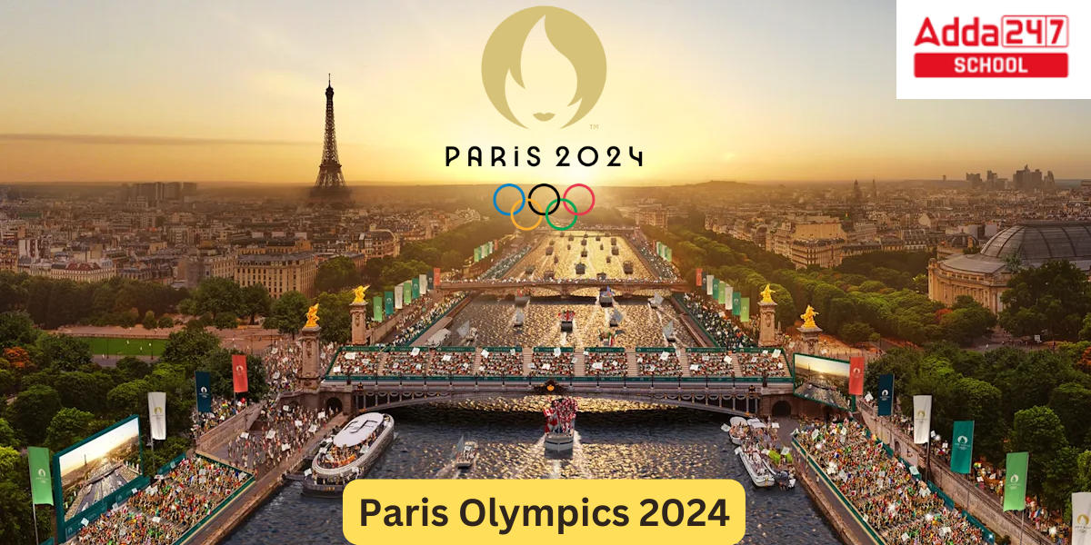 Paris Olympics 2024