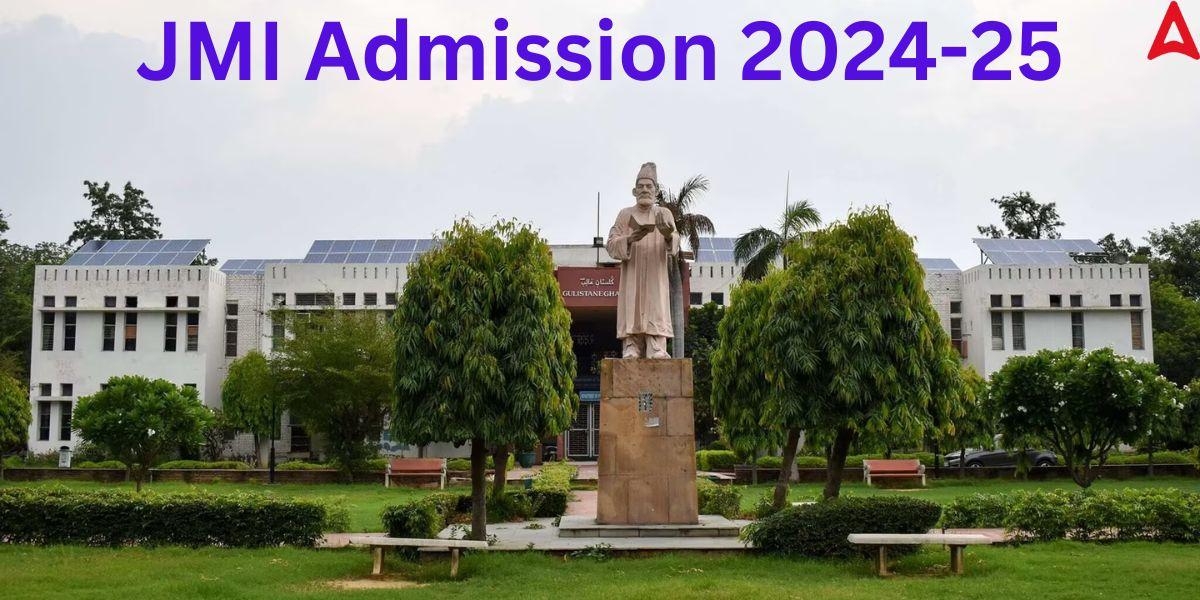 JMI School Admission 2024-25