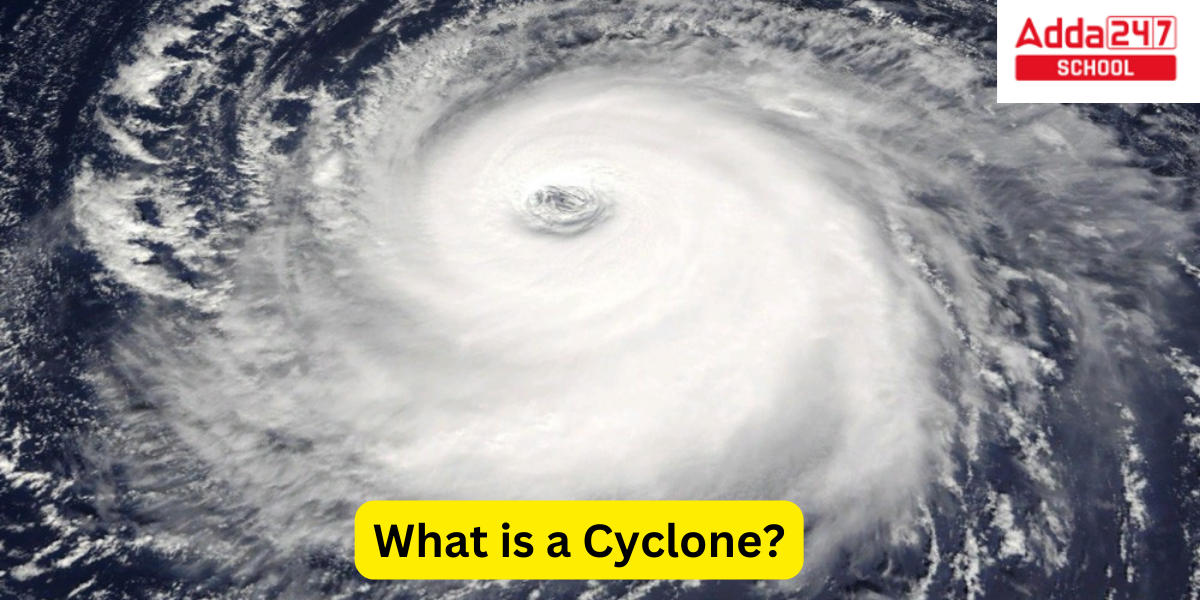 What is a Cyclone?