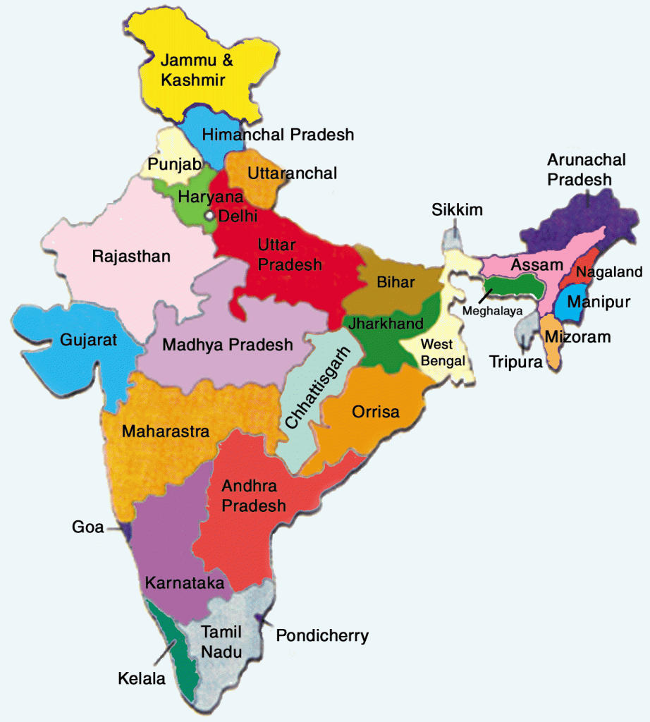 India Map