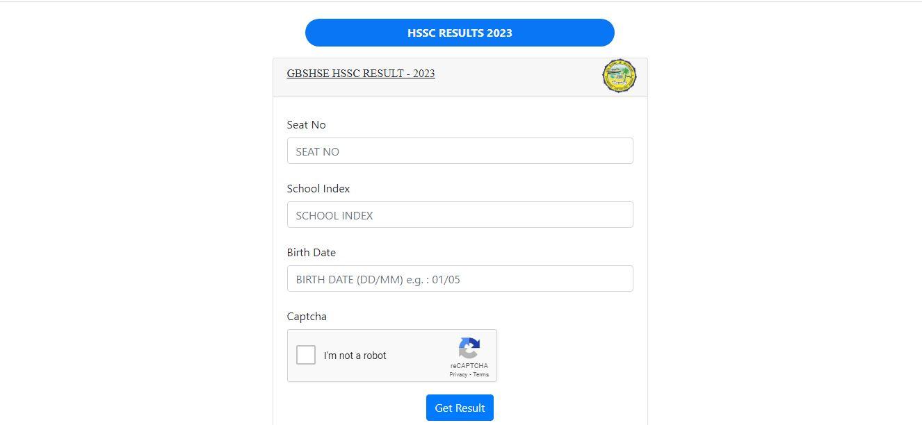 Goa Board HSSC Result 2023, Goa 12th Term 2 Result Direct Link_3.1