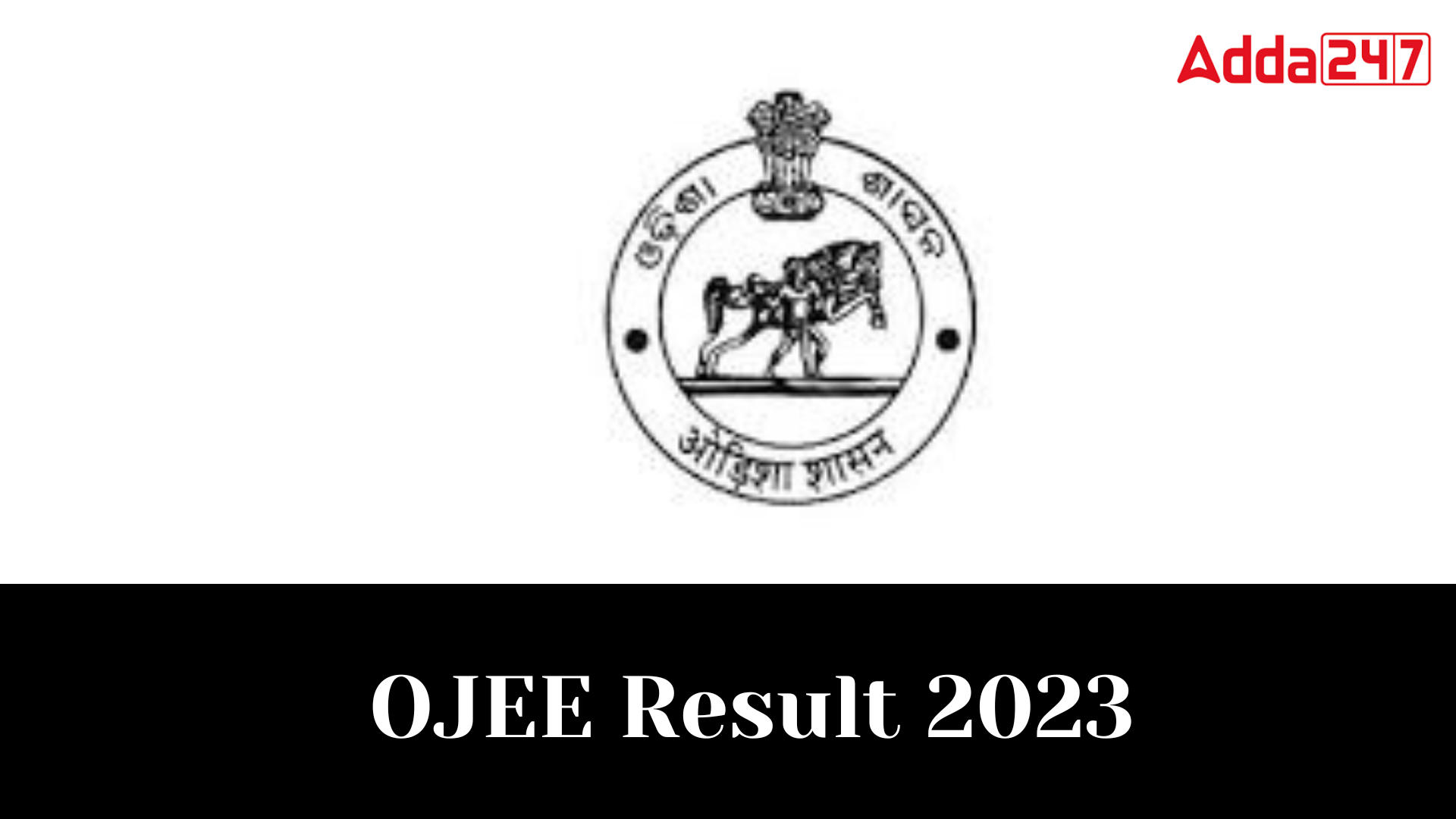 OJEE Result 2023