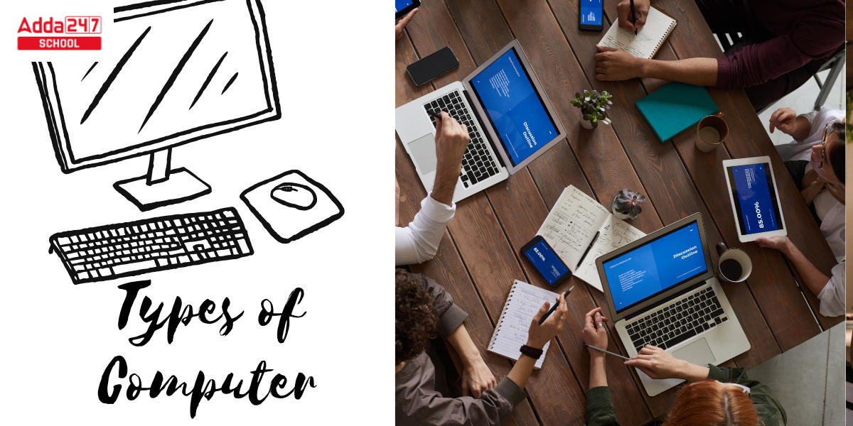 Types of Computer