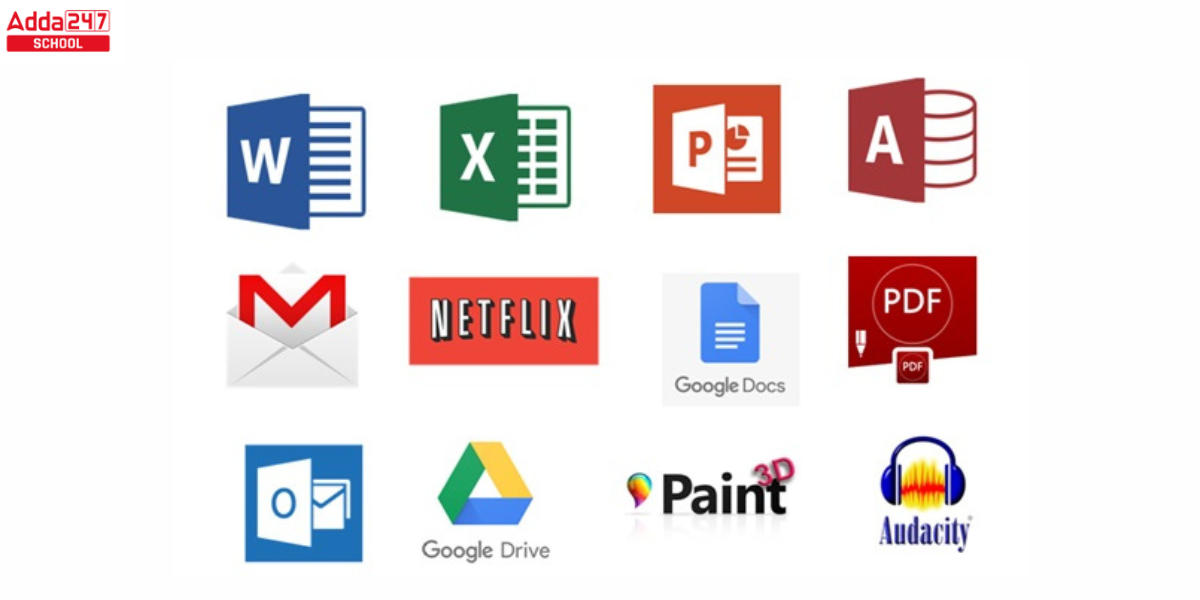 Types of Software in Computer -_6.1