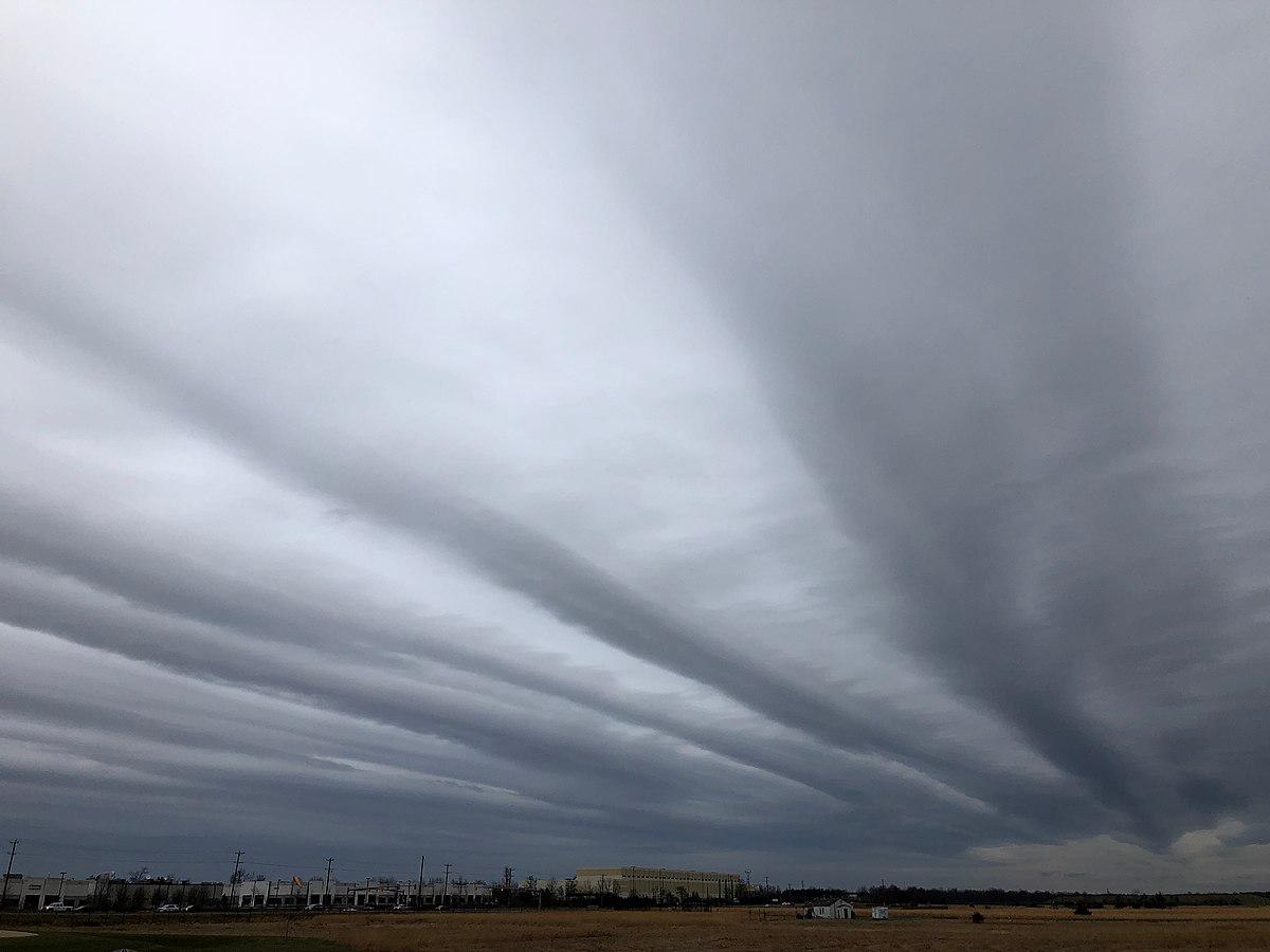Types of Clouds and Their Characteristics, Images with Names -_7.1