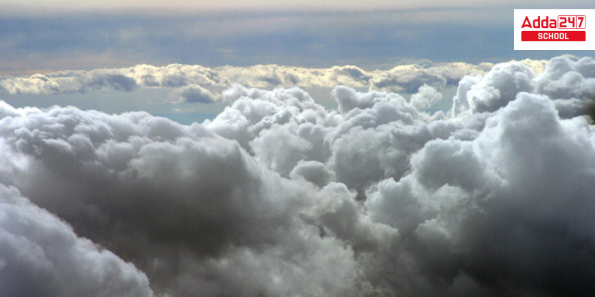 Types of Clouds and Their Characteristics, Images with Names -_4.1