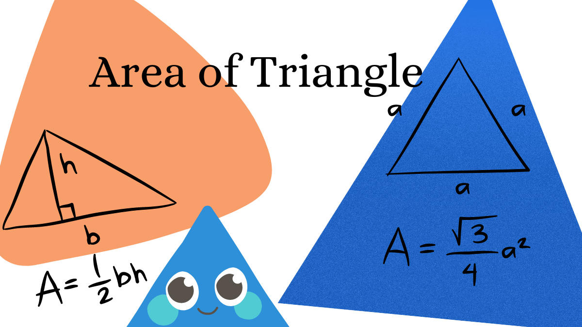 Area of Triangle