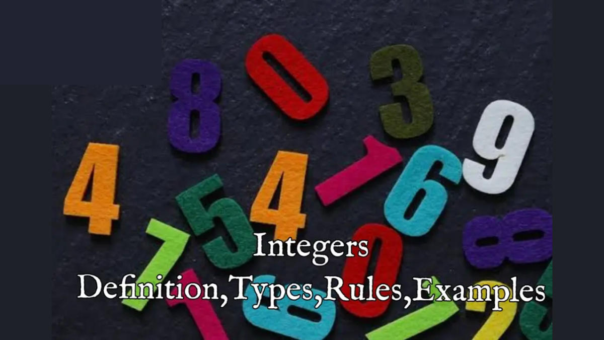 Integers