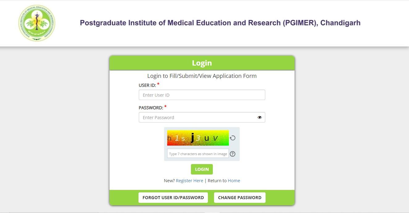 PGIMER BSc Nursing Result 2023 Out, PDF Download Link @pgimer.edu.in_3.1