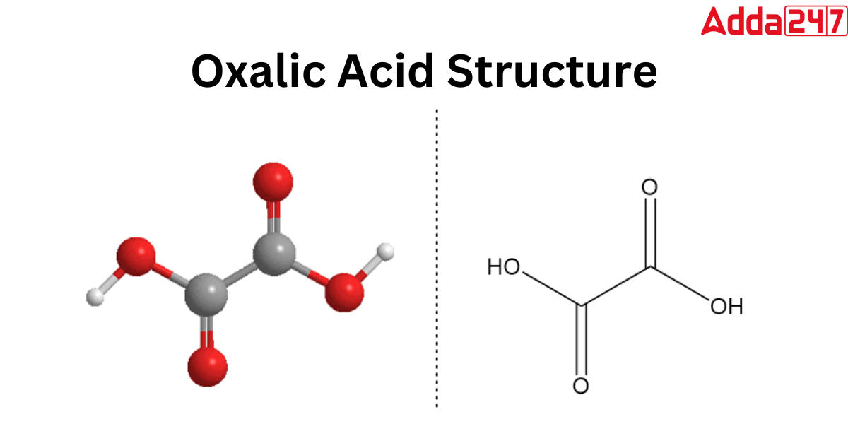 Oxalic acid