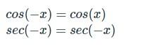 Trigonometry Formulas for Class 11 and 12 PDF Download_11.1