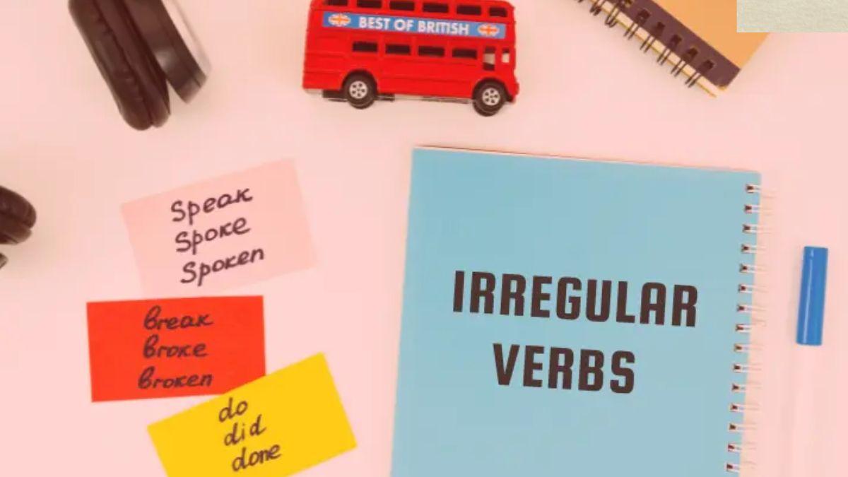 Irregular Verbs