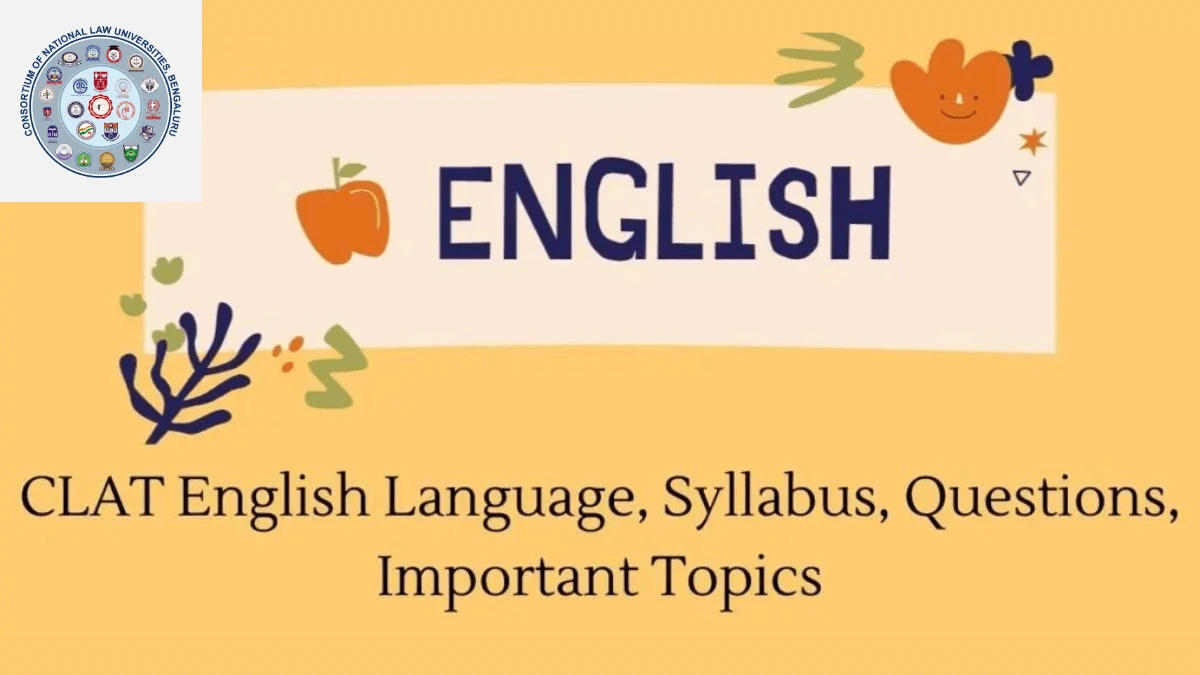 CLAT English Language 2026