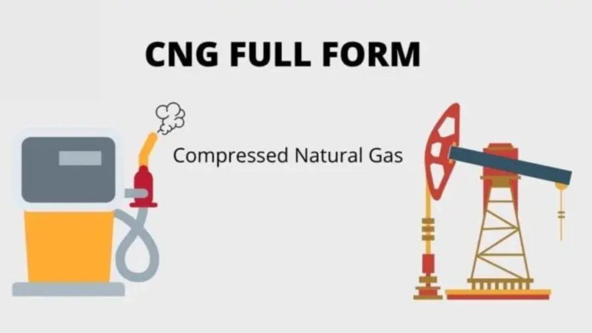 CNG Full Form