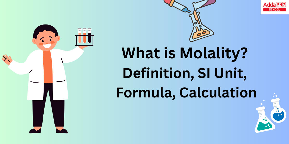 Molality