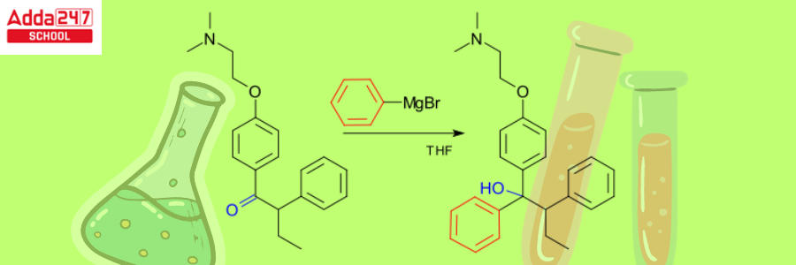 Grignard Reagent: Formula, Reaction, Preparation Mechanism -_12.1