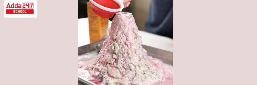 Volcano Project for Kids, Eruption Science Explanation -_3.1