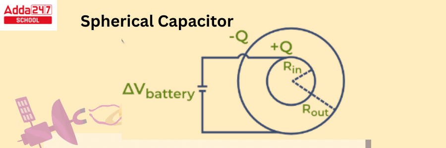 Capacitance Formula in Series and Parallel with Thickness -_9.1