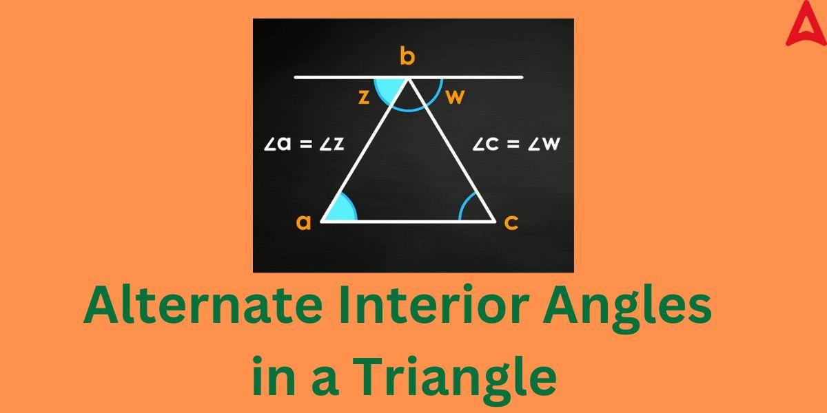 Alternate Interior Angles Definition Theorem Diagram Examples Alternate Interior Angles Definition Theorem Diagram Examples