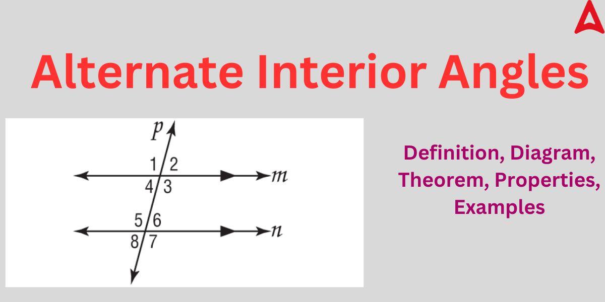 Alternate Interior Angles