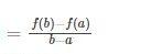 Rate of Change Formula in Maths -_4.1