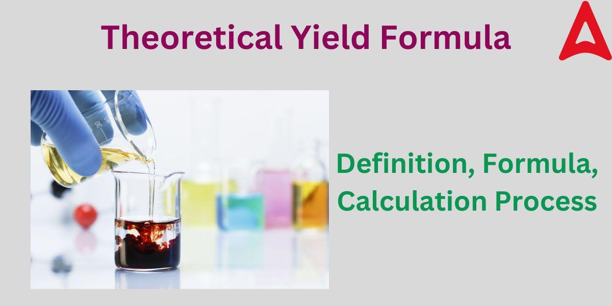 Theoretical Yield Formula