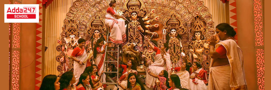 Durga Puja Essay in English and Hindi- Check Durga Puja Paragraph in Bengali_3.1