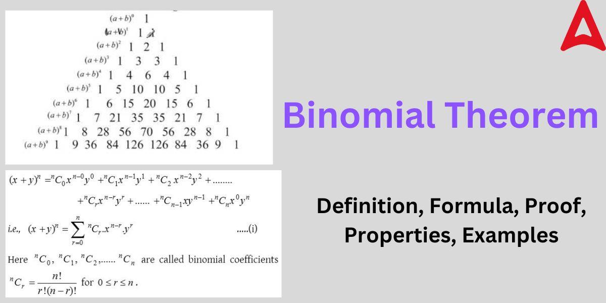 Binomial Theorem