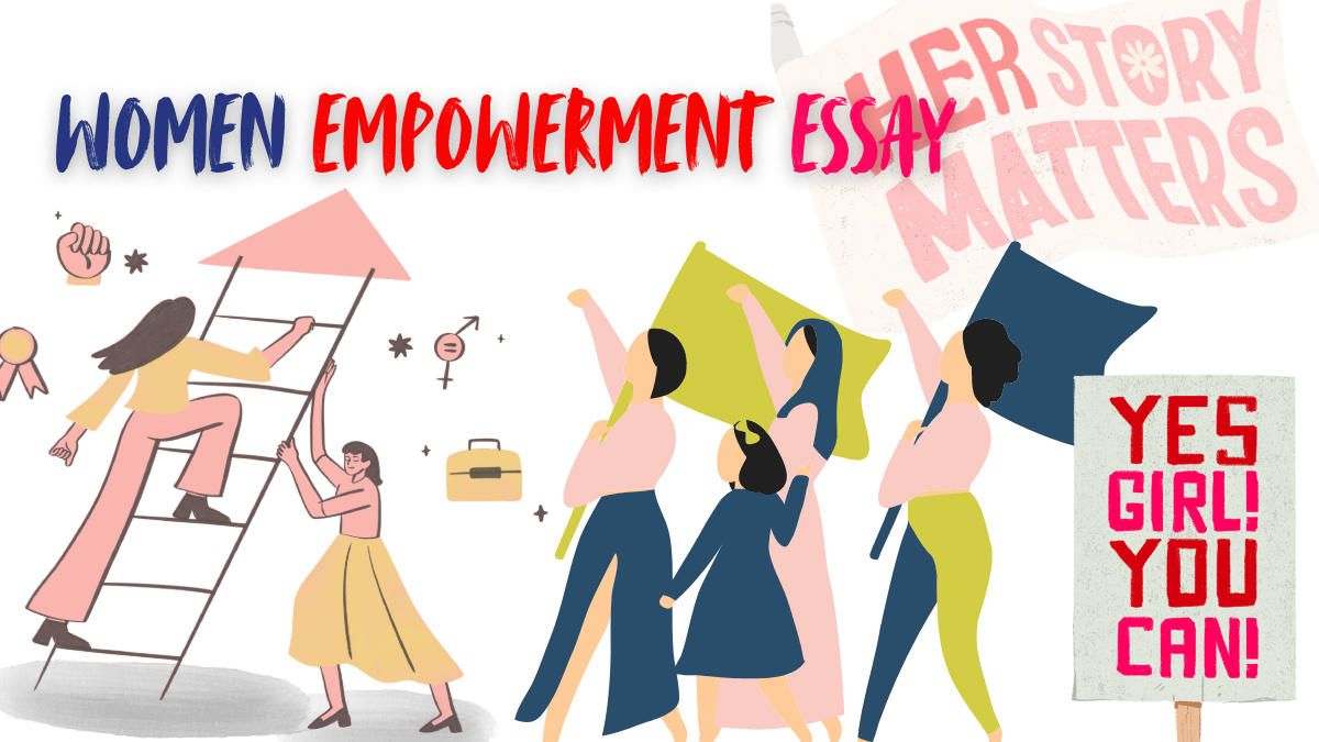 Women Empowerment Essay (1)