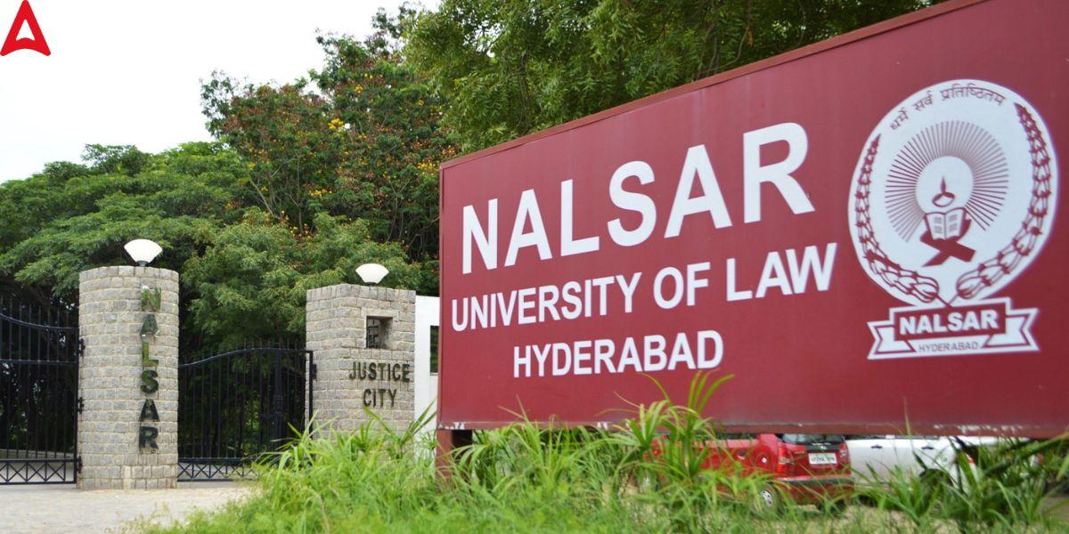 Nalsar University of Law