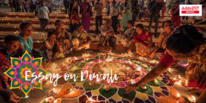 Essay on Diwali 250 Words In English