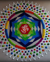 Diwali Rangoli Easy Design 2024: Simple Rangoli Designs for Competition with Message -_27.1