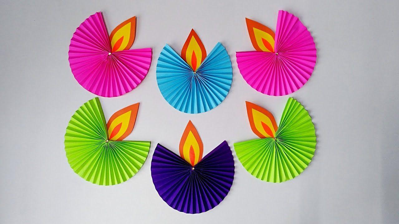 Diya Decoration Ideas