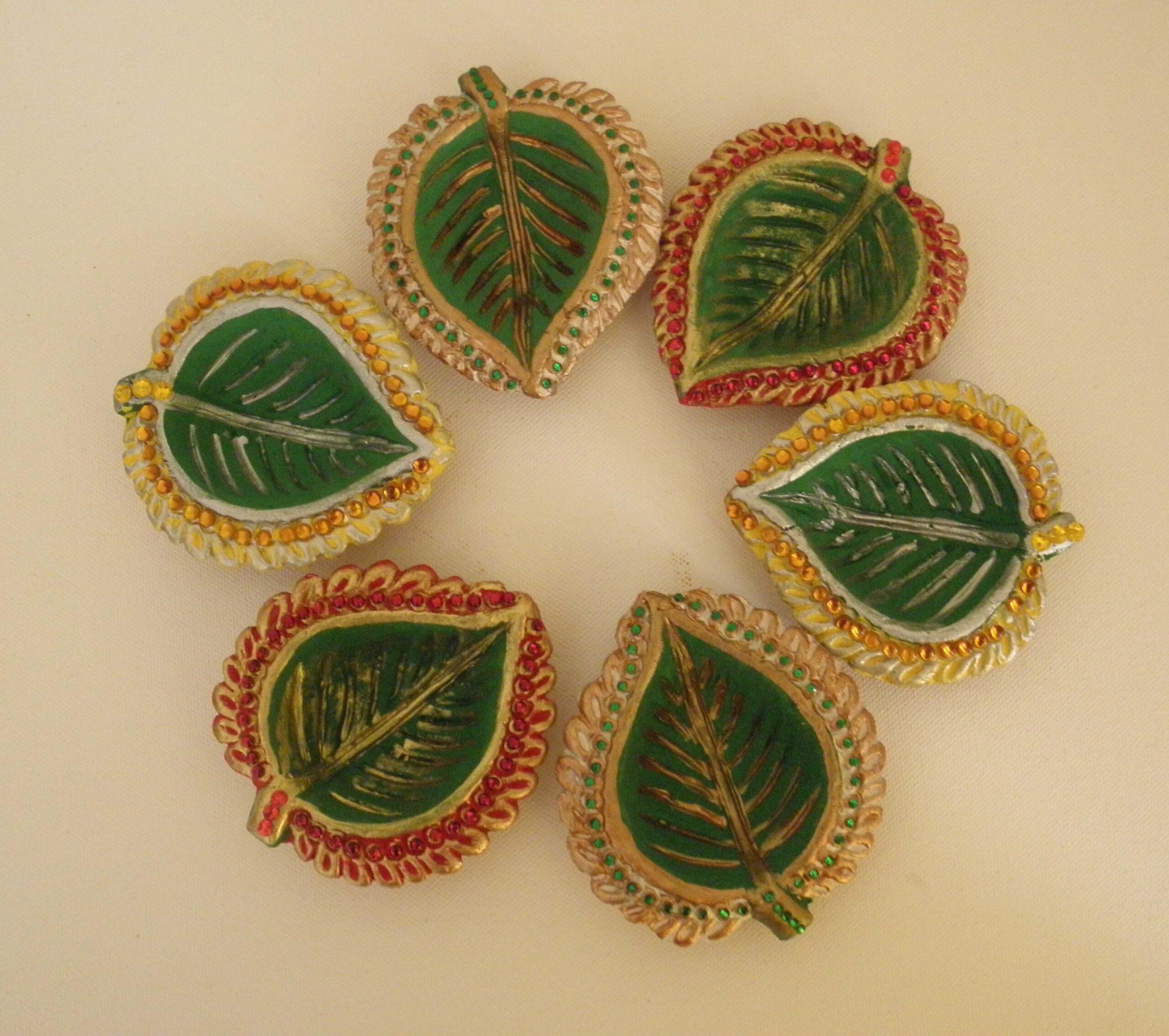 Diya Decoration Ideas -Check Diya Painting Ideas for School Competition_12.1