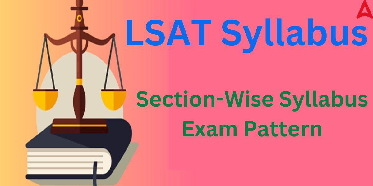 LSAT Syllabus