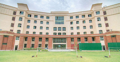 Best Schools of Noida: Shiv Nadar School