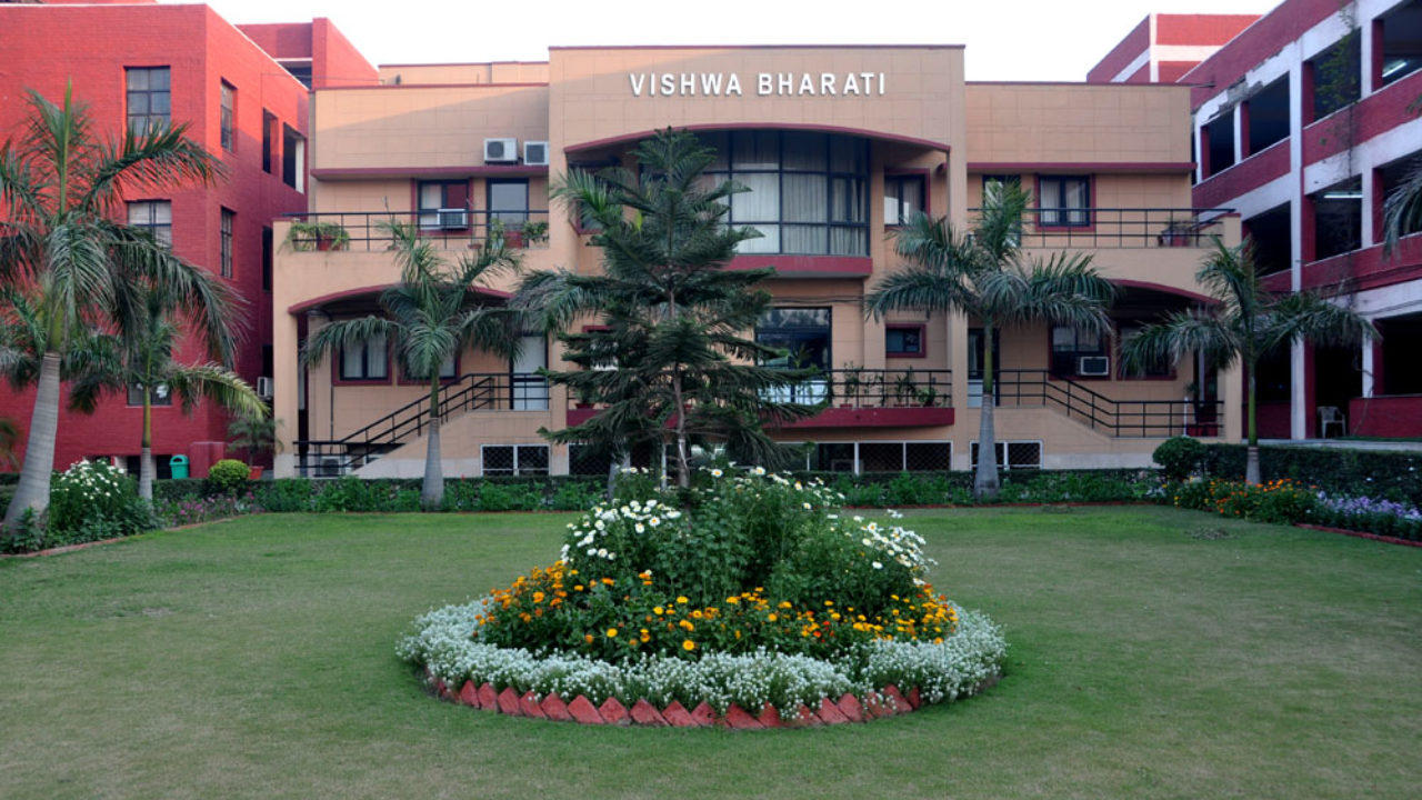 Best Schools of Noida: Vishwa Bharati Public School