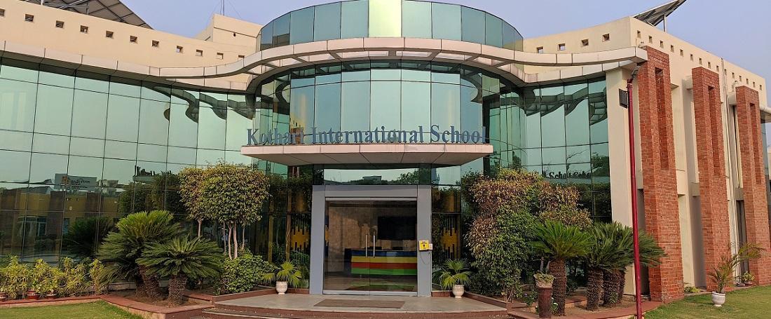 Best Schools of Noida: Kothari International School