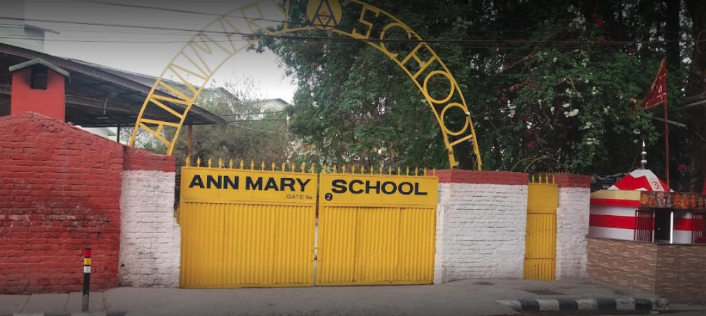 Best Schools in Dehradun: Ann Mary School