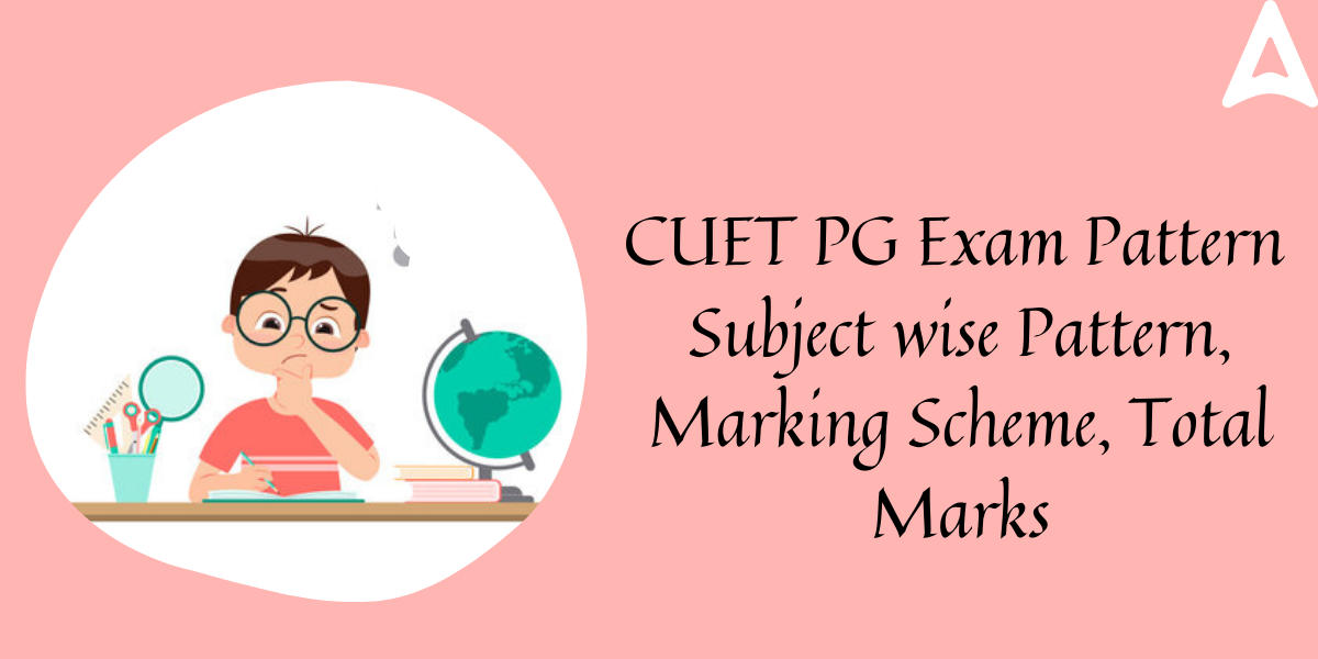 CUET PG Exam Pattern