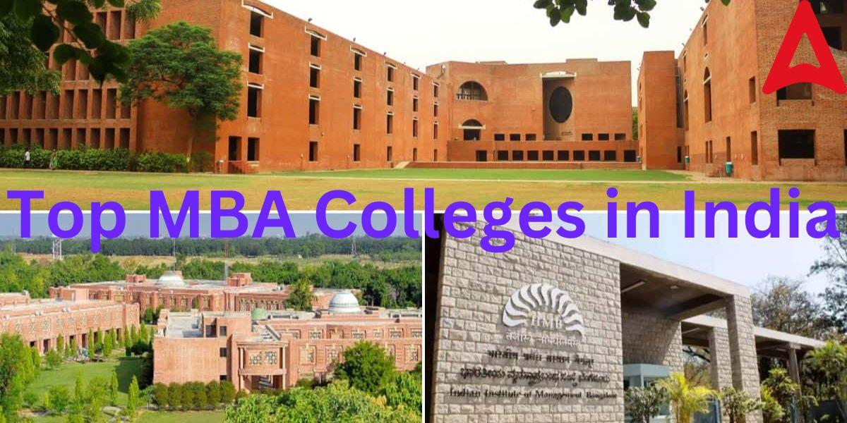 Top MBA Colleges in India