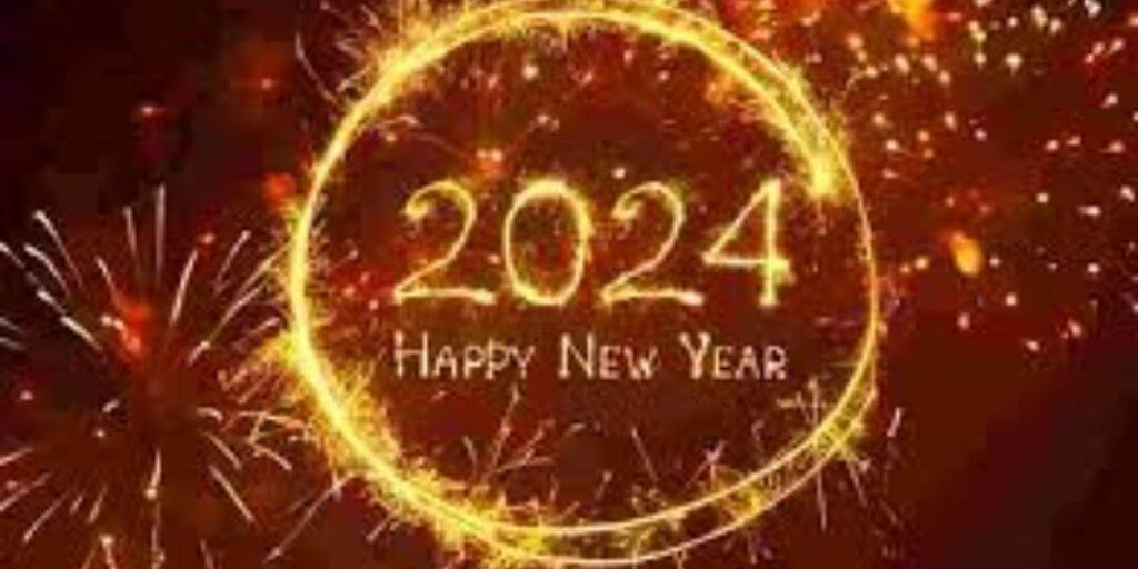 Happy New Year 2024 Wishes and Quotes