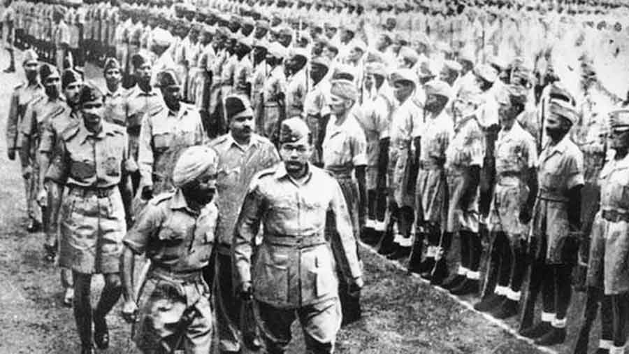 Netaji Subhash Chandra Bose Essay